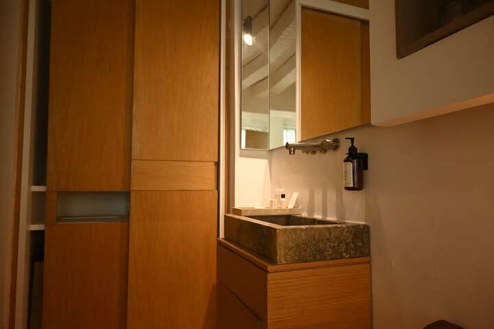 Bath Interior
