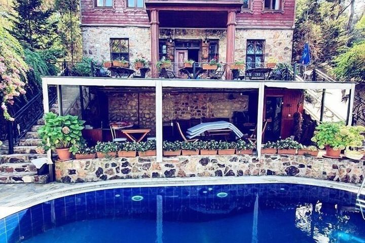 Kosk Orman Butik Otel in Adalar