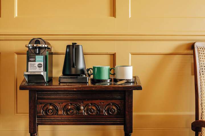 Breakfast/Coffee Service 108 of 160