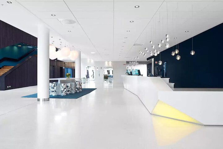 Lobby Photos