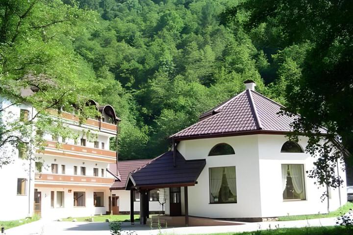 Pensiunea Sibiel