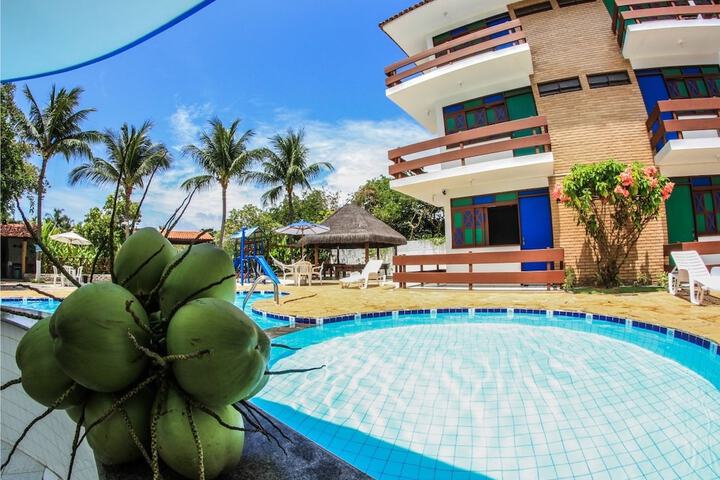 Pool Hotel