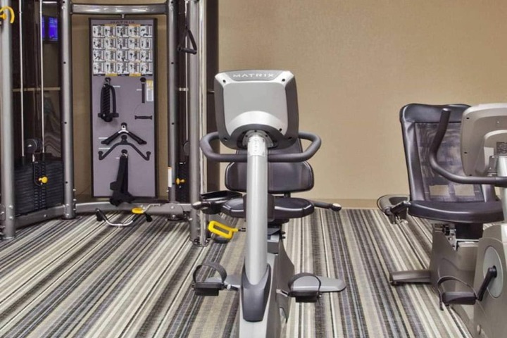 Gym & Fitness
