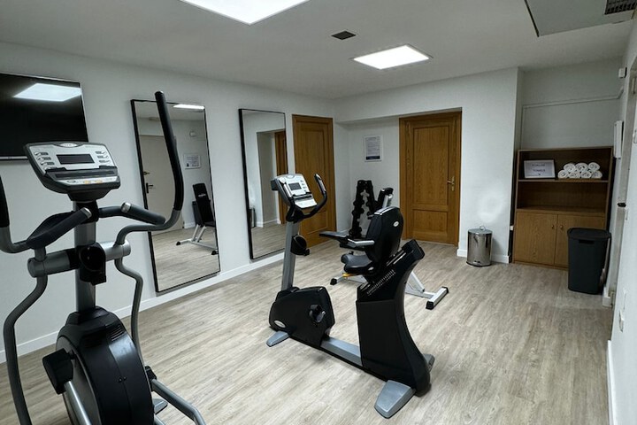 Fitness Facility Photos