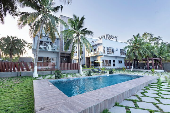 Serenity Residences & Spa - Kokrobite