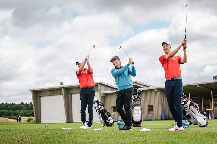 Golf 37 of 84