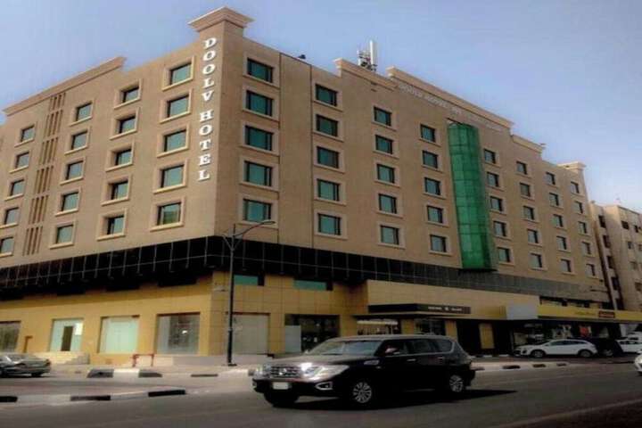 Palette Luxury Doolv Furnished Apartments Al Khobar