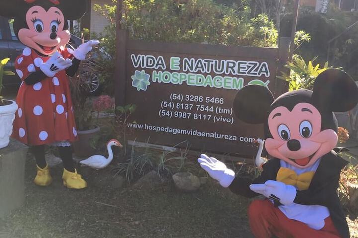 Pousada Vida e Natureza in Gramado