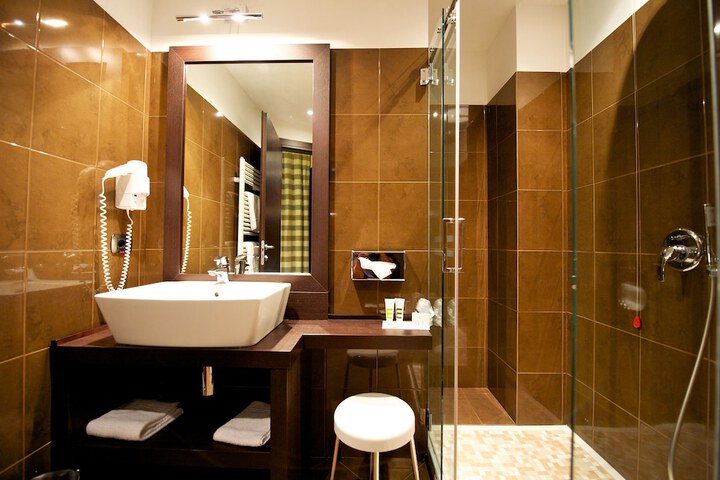 Restrooms
