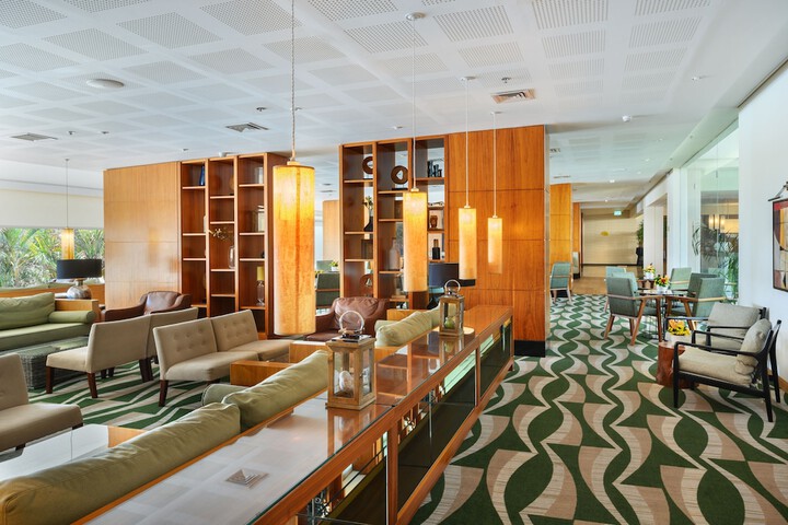 Guest Lobby
