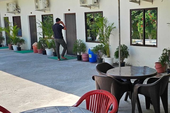 Terrace/Patio 8 of 12