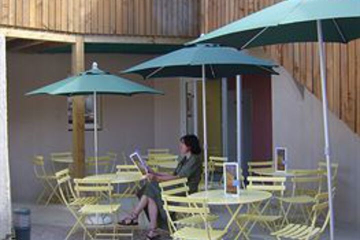 Terrace/Patio 40 of 40