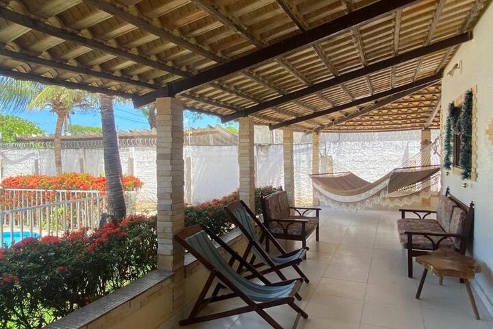 SM Homestay - Casa Jacumã