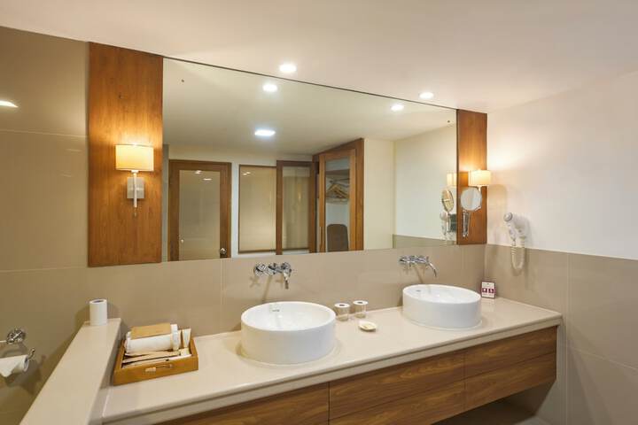 Bathroom Interior Photo