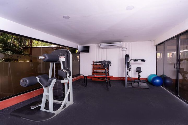 Hotel Gym