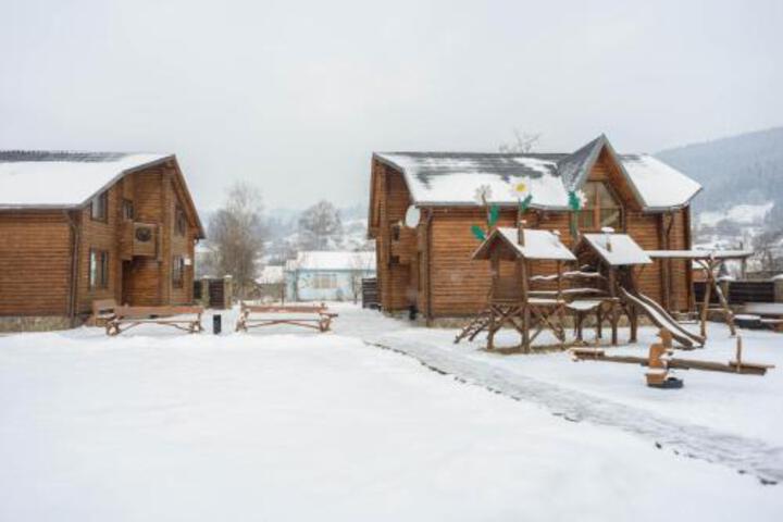Hotel Gerdan Verkhovina