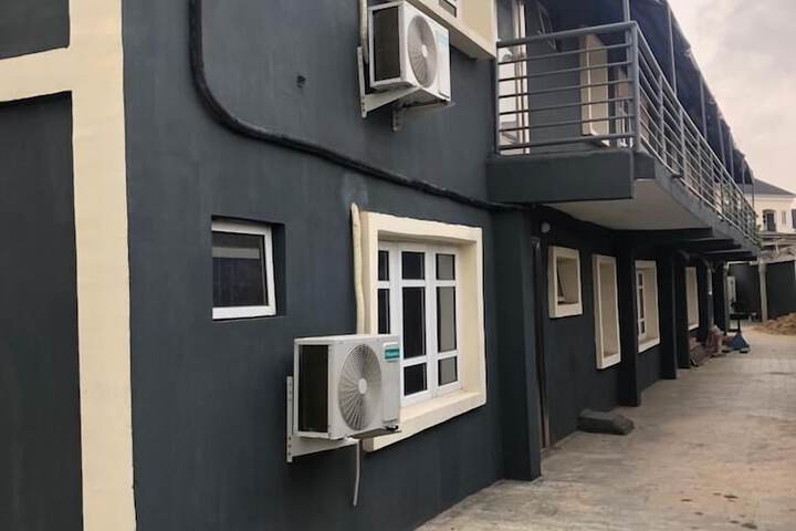 Gachiba Suites