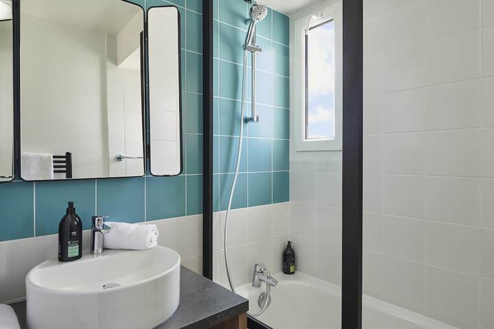 Bathroom Interior Photo
