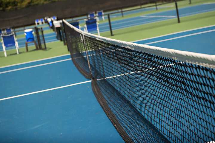 Tennis and Basketball Courts 27 of 59