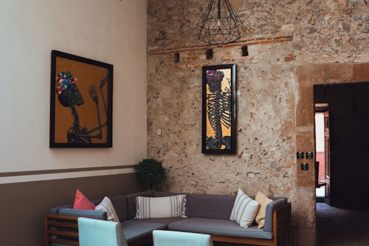 Clandestino Hotel &  Spa Pila Seca in San Miguel de Allende