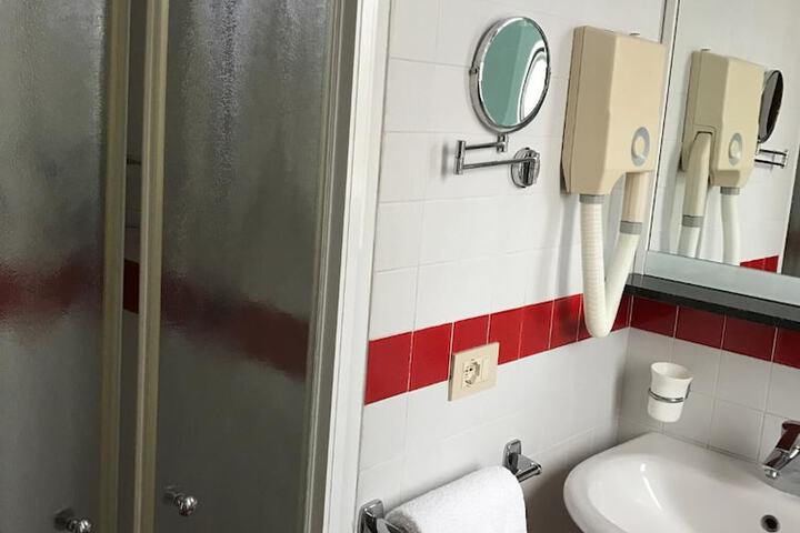 Restrooms