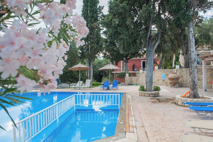 Blue Princess Beach Hotel &  Suites in Corfu