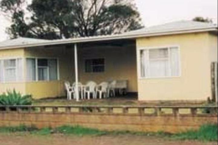 Exterior of Kirazz Holiday Accommodation