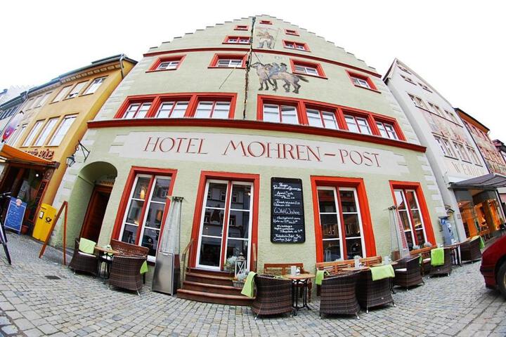 Hotel Mohren Post