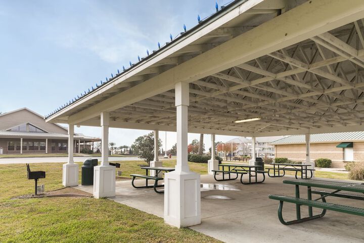 BBQ/picnic area