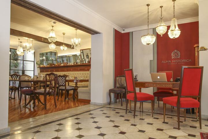 Reception