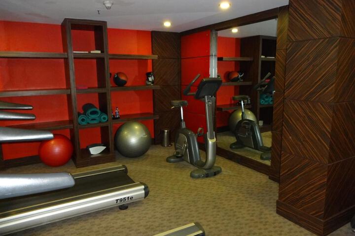 Gym & Fitness