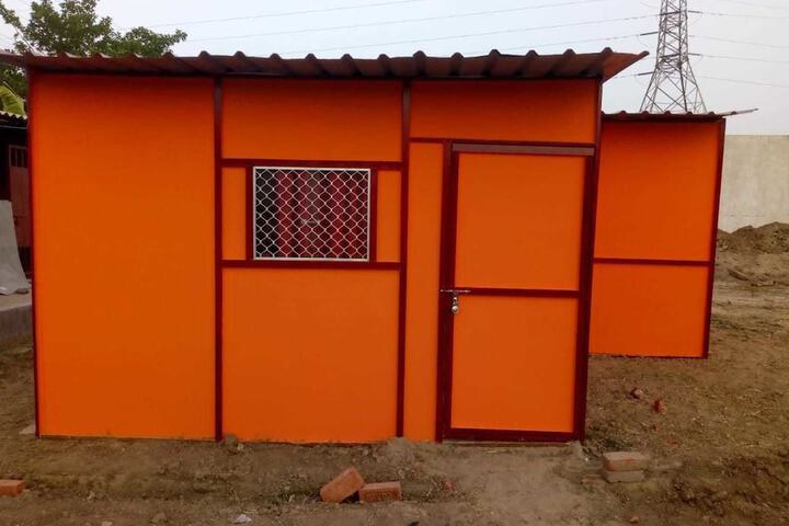 Sangam Kumbh Camp