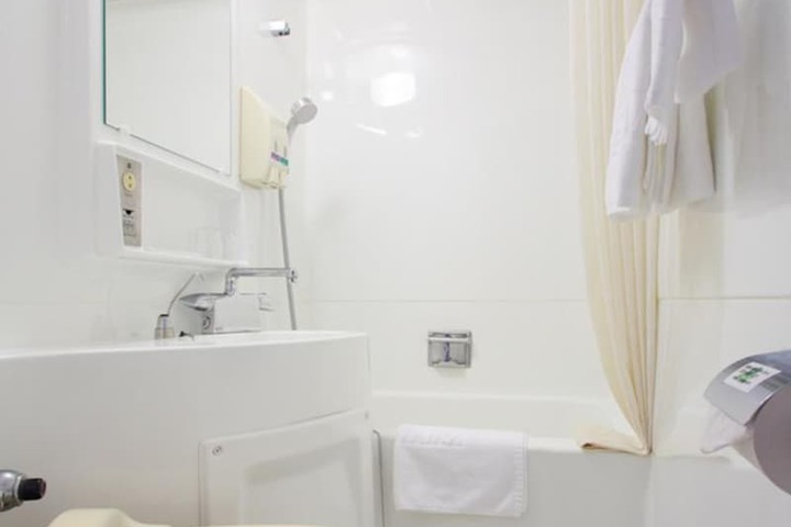 Bathroom Interior Photo