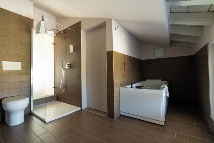 Restrooms