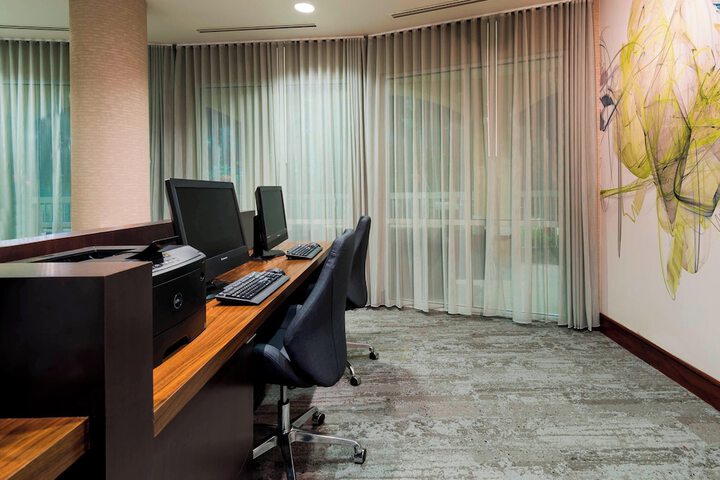 Business center