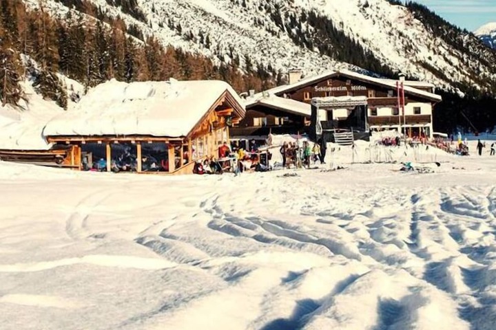 Alpenhotel Schlickeralm in Telfes im Stubai