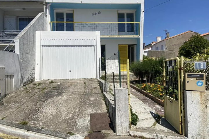 Exterior of Maison Royan 3 pièces, 4 personnes - FR-1-539-16