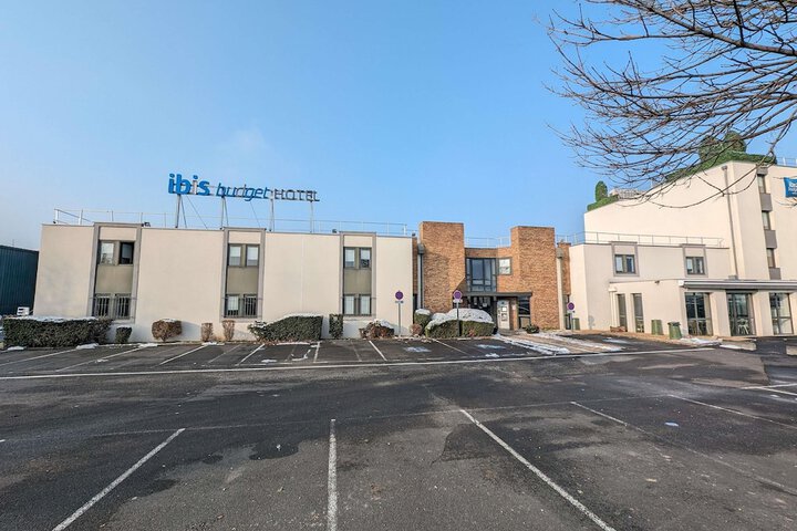 ibis budget Clermont-Ferrand Le Brézet Aéroport in Clermont-Ferrand