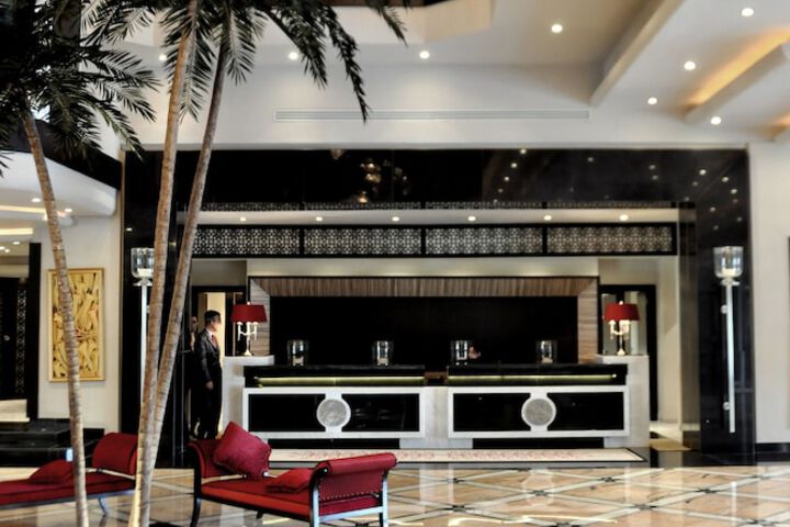 Lobby Entry