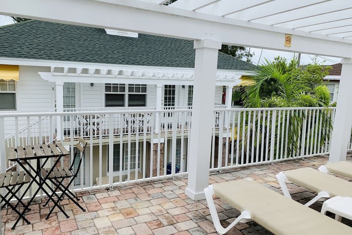 Terrace/Patio 157 of 158
