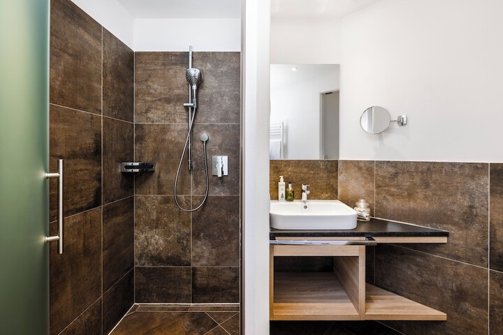 Restrooms