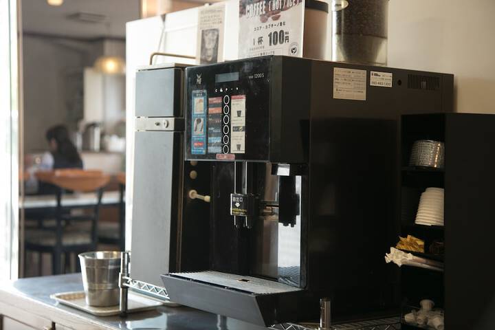 Breakfast/Coffee Service 17 of 45