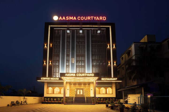 Treebo Premium Aasma Courtyard