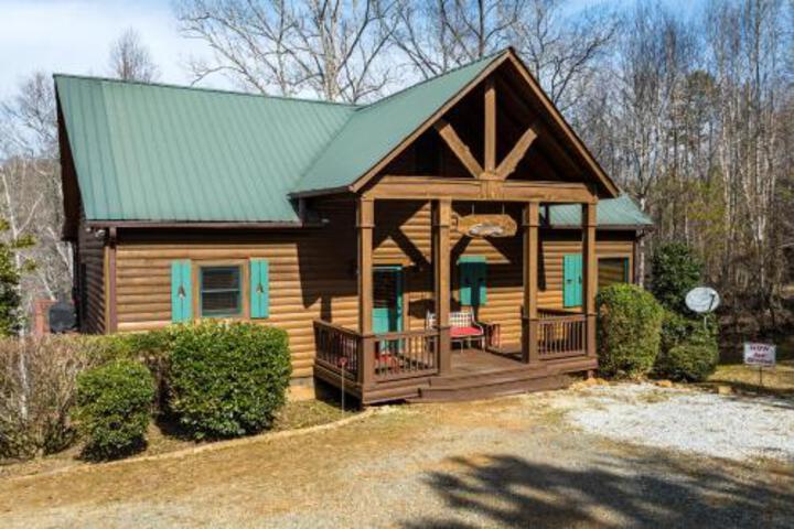 Mlc_run_about_trout_lodge in Blue Ridge, GA