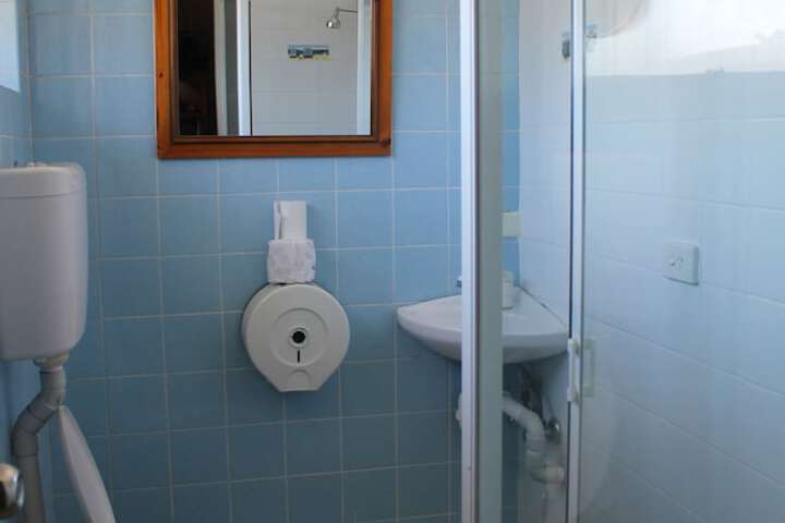 Bathroom Interior Photo