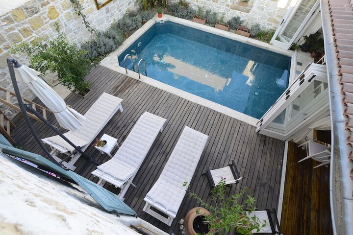 Pool to Cool