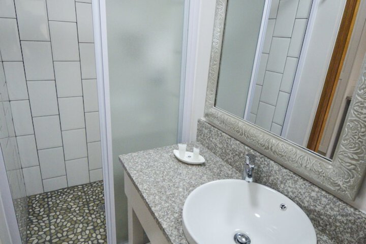 Restrooms