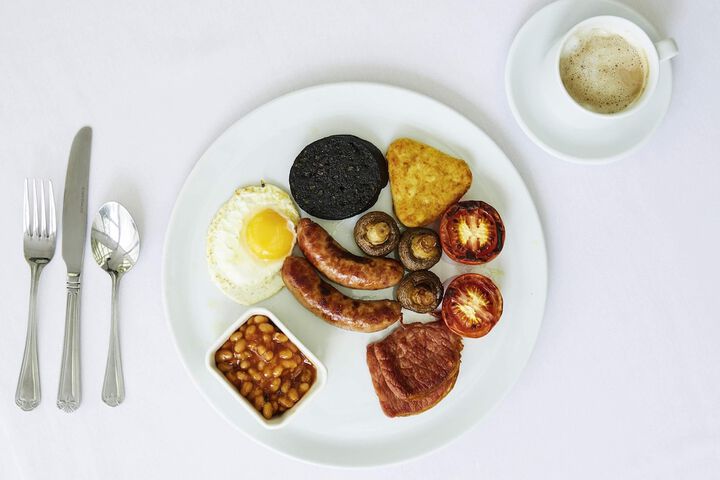 Dining Photos