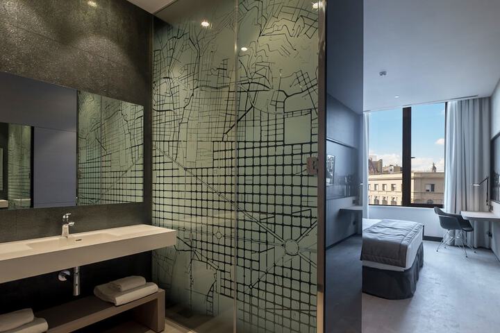 Restrooms