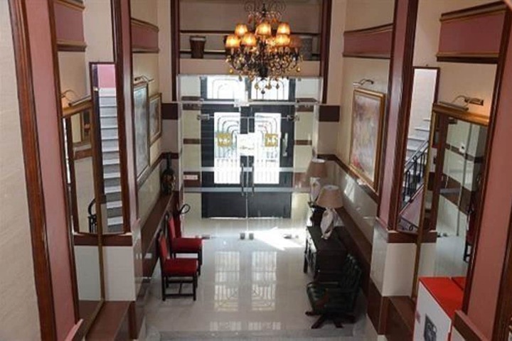 Interior detail